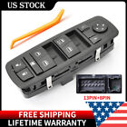Master Power Window Switch Driver Side For Jeep Liberty 2008-2012 Nitro Journey (For: 2008 Jeep Liberty)
