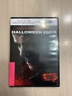 HALLOWEEN ENDS COLLECTOR’s EDITION DVD HORROR 2022 JAMIE LEE CURTIS PLAYS GREAT