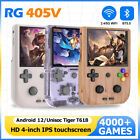 ANBERNIC RG405V Retro Handheld Game Console  Android 12 WIFI 4