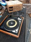 Dual 1215 turntable Record Player Used