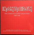 Iron Maiden The Complete Collection 1980-88 - 8x Vinyl LP Box Set *Rare*