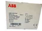 ABB TA25 DU EN/IEC 60947-4-1/-5-1  Thermal Overload Relay - New
