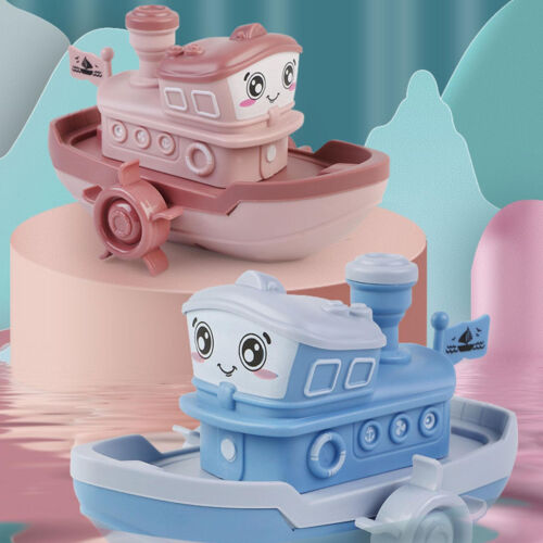 Boat Toddler Toy for Bath Boat Toy Bath Swimming Toy Kids Bath Toy Floating Ship