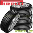 4 Pirelli Cinturato P7 P 205/55R16 91V Tires, UHP, High Performance, Summer, New