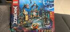 LEGO Ninjago: Temple of the Endless Sea 71755 Retired Fun Play Below Retail