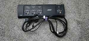 Bose Lifestyle VS-2 HDMI Video Upgrade Enhancer + S-video Cable
