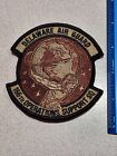 USAF PATCH 166TH OPERATIONS SUPPORT SQUADRON