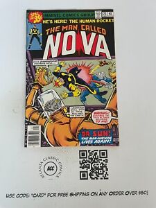 Nova # 23 NM Marvel Comic Book Avengers Hulk Thor Iron Man X-Men 25 J204
