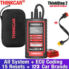 Thinkdiag 2 All System Car Diagnostic Scanner Tool Bidirectional Control AutoVIN