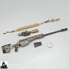 1:6 Soldier Story The Division 2 Agent Brian Johnson TAC-50 C .50 Sniper Rifle