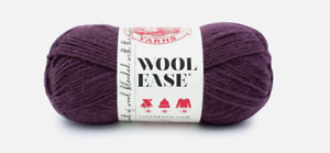 Lion Brand Wool-Ease Yarn -Raindrops 620-047