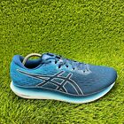 Asics Evoride 2 Mens Size 11.5 Blue Athletic Running Shoes Sneakers 1011B017