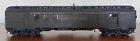 Brass O Scale Precision Scale C&NW RPO baggage car, custom painted for C&NW #408