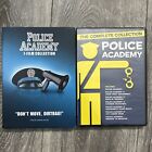 Police Academy The Complete 7 Film Collection DVD NEW
