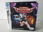 Spectrobes Beyond the Portals Manual Only NO GAME Nintendo DS Instruction Book