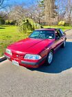 1988 Ford Mustang LX T-TOP