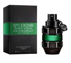 Viktor & Rolf Spicebomb Night Vision Eau De Parfum Men's Spray - 1.7oz