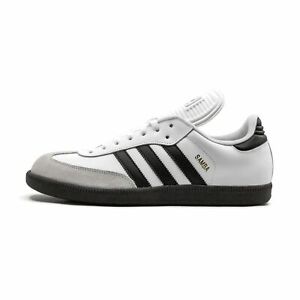Brand New Adidas Samba Shoe Men's Sizes 7.5-13 772109 Classic Style and Comfort