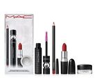MAC Winter Wonderglam Makeup Look Holiday Gift 4 Pc Set In a Box 2023 NEW