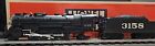 Lionel 6-18034 Santa Fe 2-8-2 Mikado Steam Locomotive & Tender #3158