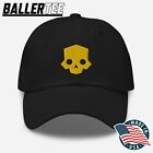Helldivers Embroidered Hat Skull Cap SNAPBACK Helldivers 2 Gamer 2024