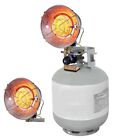 Portable Propane Single Tank Top Heater Home Outdoor Warmer Tent Heater Camping