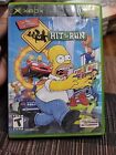 New ListingThe Simpsons: Hit & Run (Microsoft Xbox, 2003) Tested  Working  (Case + Game)