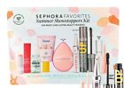 Sephora Favorites Summer Showstoppers 9 pc Kit Set - New