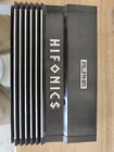 Hifonics A1200.1D ALPHA Series Compact 1200 Watt