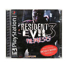 New ListingCapcom PS1 Game Resident Evil 3 - Nemesis Fair