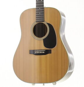 Used Martin / D-28 1973 model S/N:325891 Acoustic Guitar