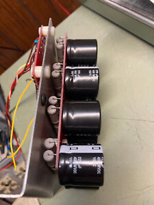 New ListingHeathkit SB-220 amplifier HV caps + Rectifier/Metering Board