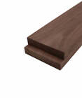 Black Walnut Lumber Board - 3/4