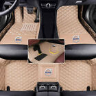 For Volvo S60 S80 S90 S40 V60 V90 V40 Luxury Waterproof Car Floor Mats Universal (For: Volvo V40)