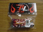 2012 Hot Wheels CA 26th Convention Redline Club PINK RLC Party Haul of Flame