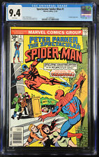 Peter Parker The Spectacular Spider-Man #1 CGC 9.4 WHITE Pages - Tarantula