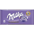 Worlds Best Milka Chocolate - Alpine Milk 10 Bars
