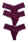 Victoria’s Secret Panties Low Rise Lace String Thong Lot Size XS New