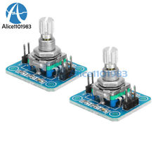 2PCS 360 Degree Rotary Encoder Module Sensor For Arduino Encoding Module DIY