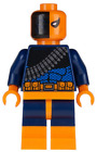 Genuine Lego Deathstroke Minifigure Super Heroes from 76034 -sh194