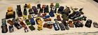 Lot Of  55 Toy Cars Trucks Helicopters Metal & Plastic Variety Galore