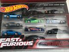 Hot Wheels 2023 Fast & Furious 10 Pack Exclusive Skyline & Charger Box Damaged A