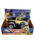 Paw Patrol Leo Cat Pack Shooting Rescue Feature Vehicle/Truck Toy Kids