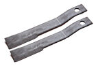 King Kutter 501124 5' Rotary Cutter Blades CCW Rotation Set of (2)