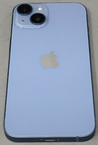 New ListingApple iPhone 14 A2881  128GB BLUE Unlocked Excellent Condition