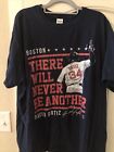 Majestic MLB Boston Red Sox David Ortiz #34 T-Shirt Blue 2XL Short Sleeve
