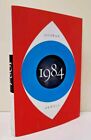 1984 Nineteen Eighty-Four by GEORGE ORWELL ~ Chilling prophecy ~HARDCOVER~ NEW ~