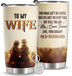 Mothers Day Gifts for Women, Anniversary Birthday Gifts for Wife from Husband, E