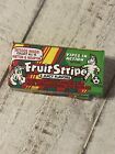 New ListingFruit Stripe Chewing Gum - 1 PACK - 5 Juicy Flavors - 17 Sticks Collectible NEW