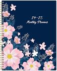 2024-2025 Monthly Planner - 2 Year Monthly Planner JAN.2024 to DEC.2025 9